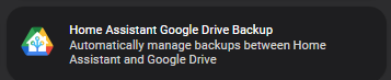 google drive addon